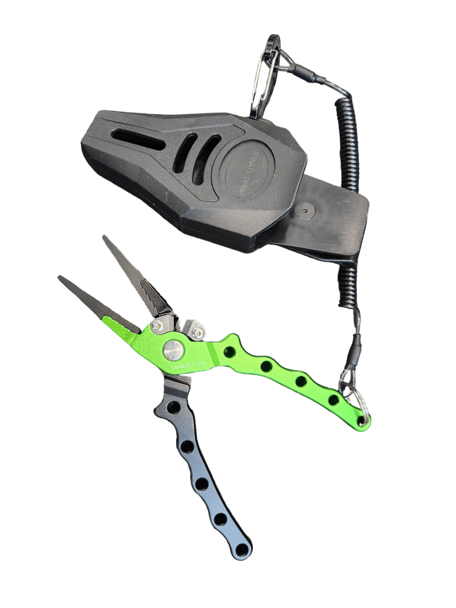 New Phase Yankee Fork Guide Pliers | Tailwaters Fly Fishing