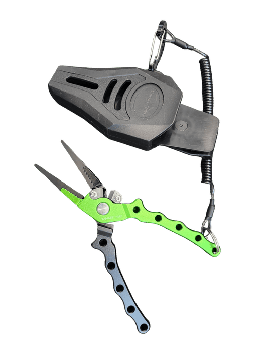 New Phase Yankee Fork Guide Pliers | Tailwaters Fly Fishing