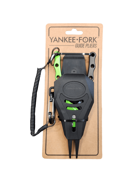 New Phase Yankee Fork Guide Pliers | Tailwaters Fly Fishing
