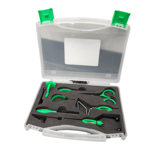 New Phase Pro Fly Tying Kit | Tailwaters Fly Fishing