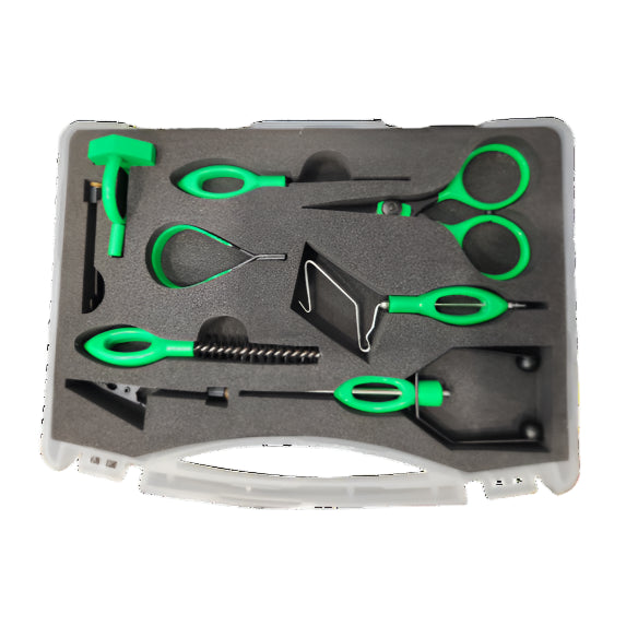 New Phase Pro Fly Tying Kit | Tailwaters Fly Fishing