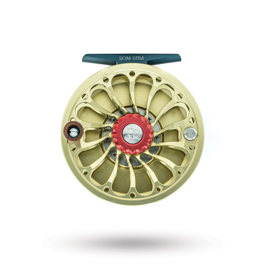 Ross Reels Limited Edition Coors San Miguel Reel | Tailwaters Fly Fishing