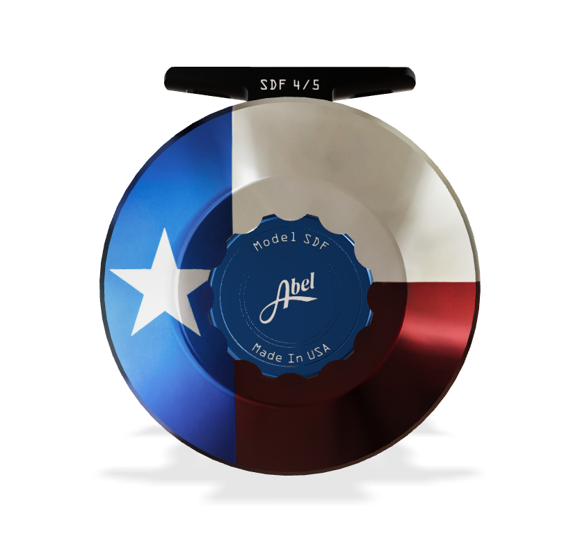 Abel SDF Reel: 4-5 | Tailwaters Fly Fishing