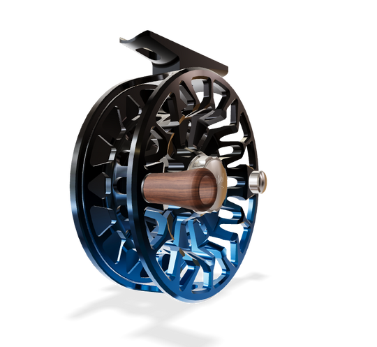 Abel SDF Reel: 5-6 | Tailwaters Fly Fishing