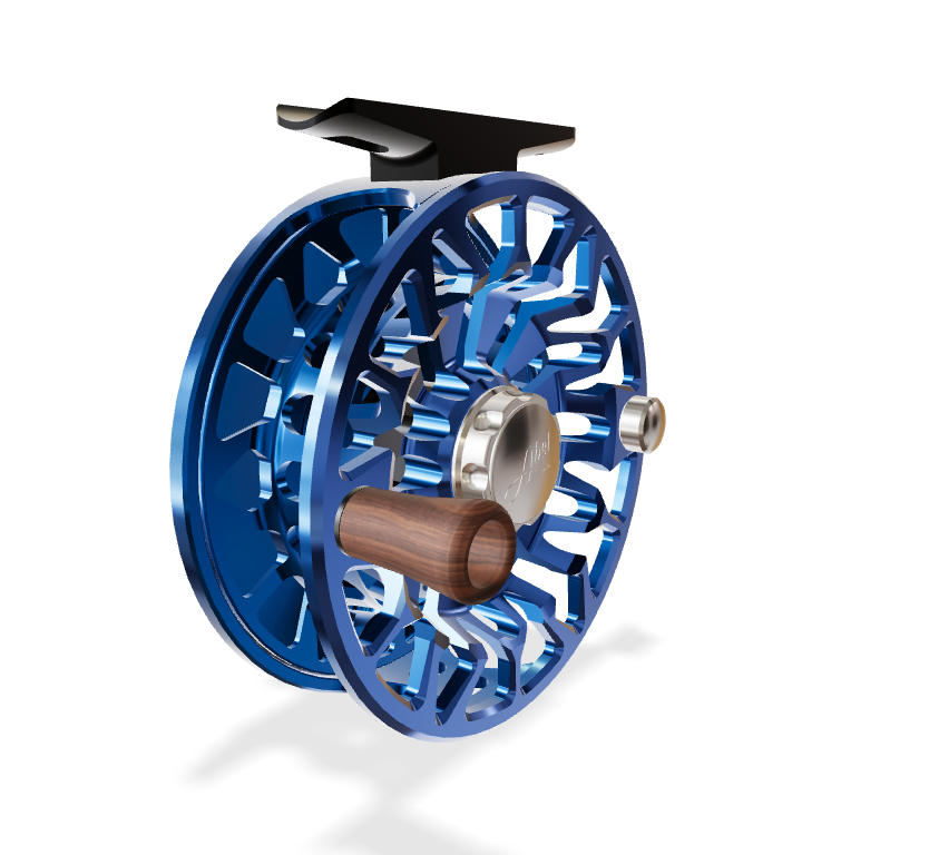 Abel SDF Reel: 6-7 | Tailwaters Fly Fishing