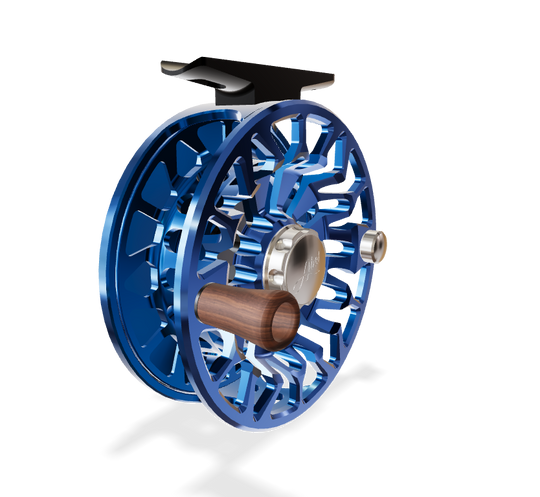Abel SDF Reel: 6-7 | Tailwaters Fly Fishing