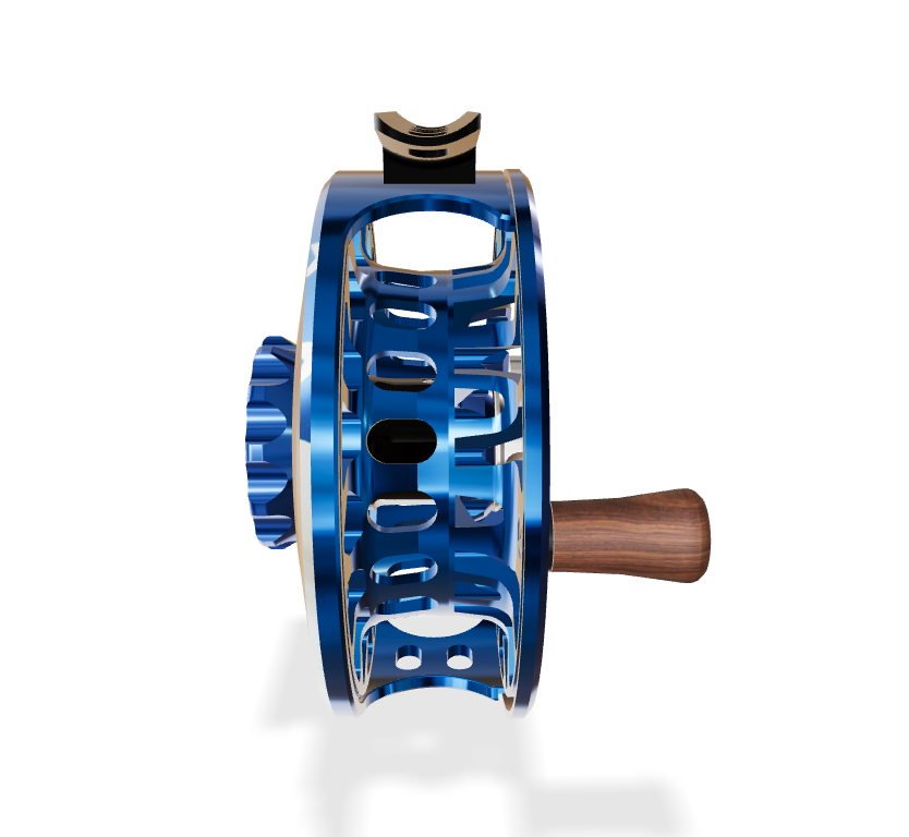 Abel SDF Reel: 6-7 | Tailwaters Fly Fishing