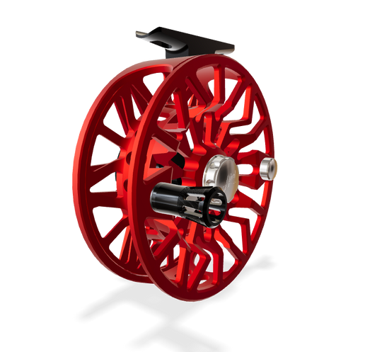 Abel SDS Reel: 9-10 | Tailwaters Fly Fishing