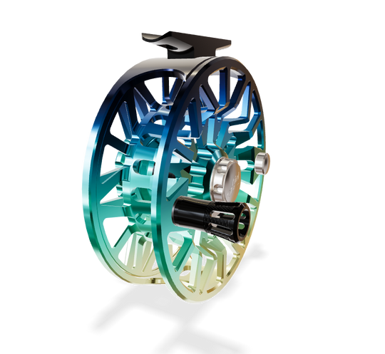 Abel SDS Reel: 7-8 | Tailwaters Fly Fishing