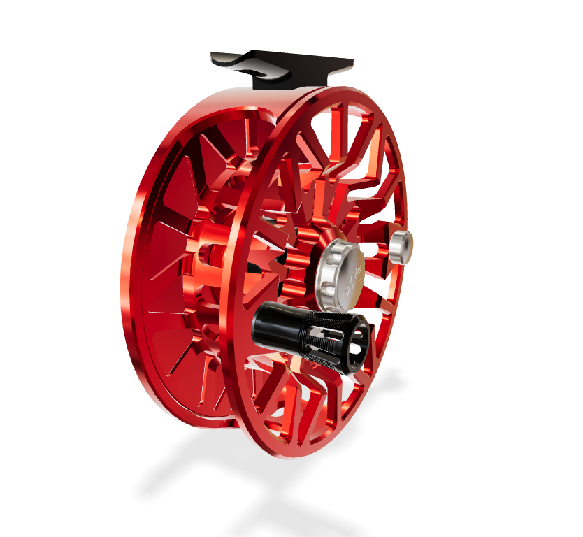 Abel SDS Reel: 7-8 | Tailwaters Fly Fishing