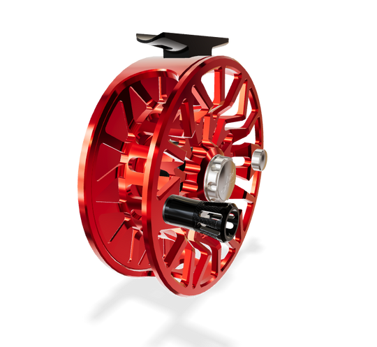 Abel SDS Reel: 7-8 | Tailwaters Fly Fishing