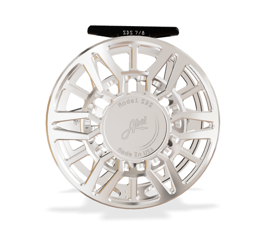 Abel SDS Reel: 7-8 | Tailwaters Fly Fishing