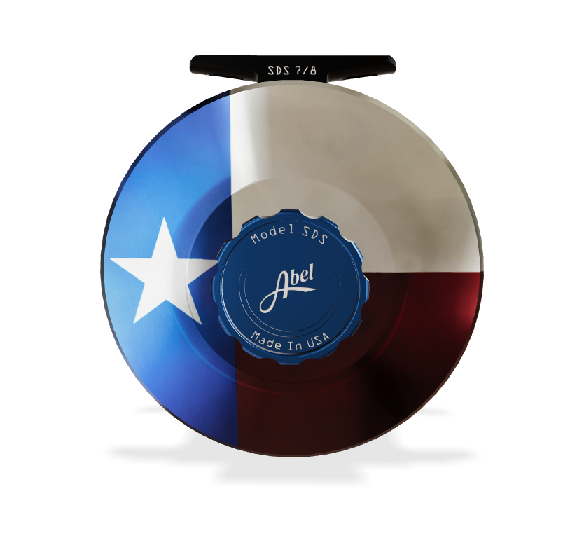 Abel SDS Reel: 7-8 | Tailwaters Fly Fishing