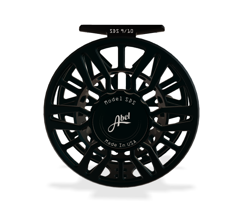 Abel SDS Reel: 9-10 | Tailwaters Fly Fishing