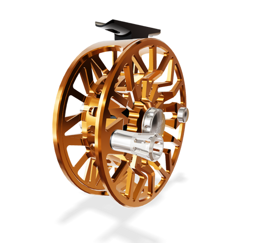 Abel SDS Reel: 9-10 | Tailwaters Fly Fishing