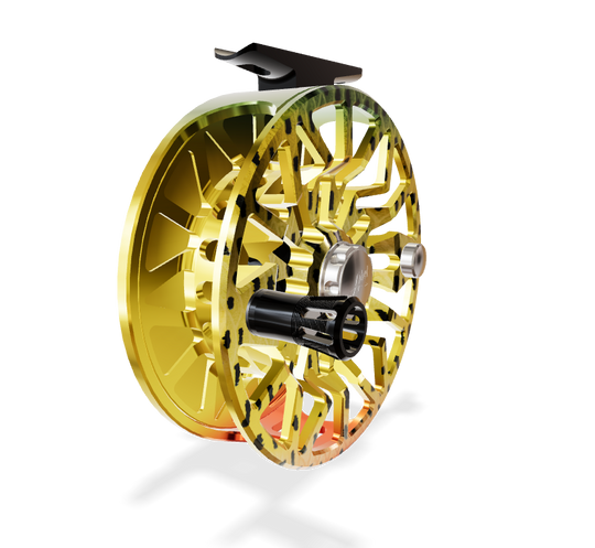 Abel SDS Reel: 9-10 | Tailwaters Fly Fishing