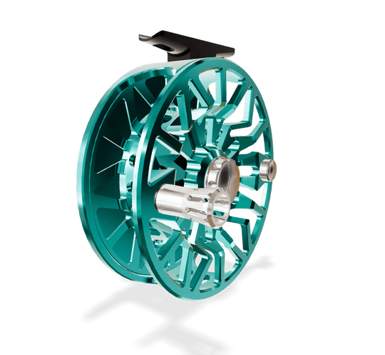 Abel SDS Reel: 9-10 | Tailwaters Fly Fishing