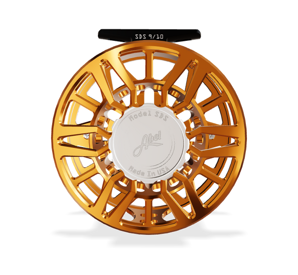 Abel SDS Reel 9-10 | Tailwaters Fly Fishing
