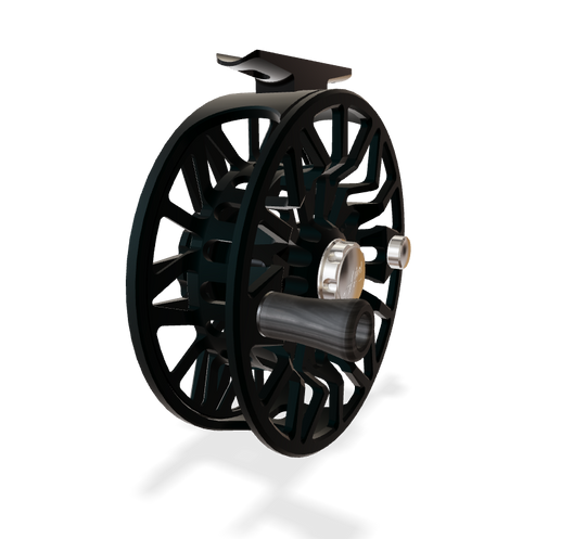 Abel SDS Reel: 9-10 | Tailwaters Fly Fishing