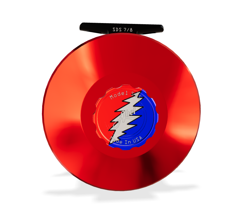 Abel SDS Reel: 7-8 | Tailwaters Fly Fishing