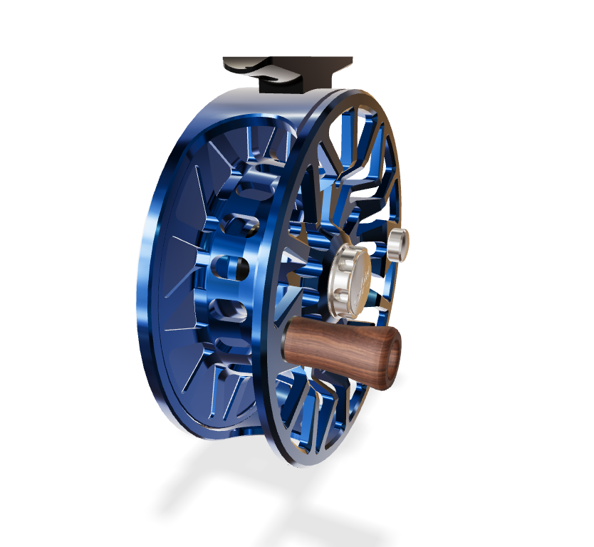 Abel SDS Reel: 7-8 | Tailwaters Fly Fishing