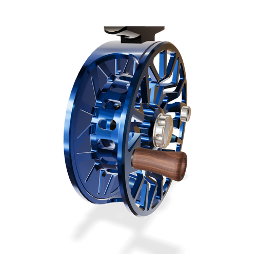Abel SDS Reel: 7-8 | Tailwaters Fly Fishing