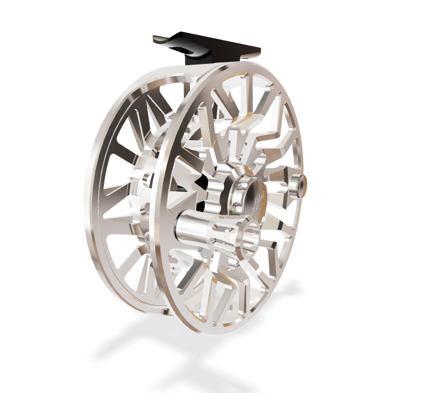 Abel SDS Reel: 7-8 | Tailwaters Fly Fishing