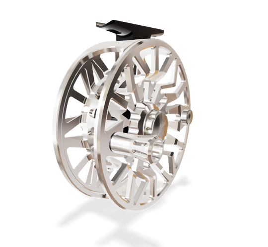 Abel SDS Reel: 7-8 | Tailwaters Fly Fishing