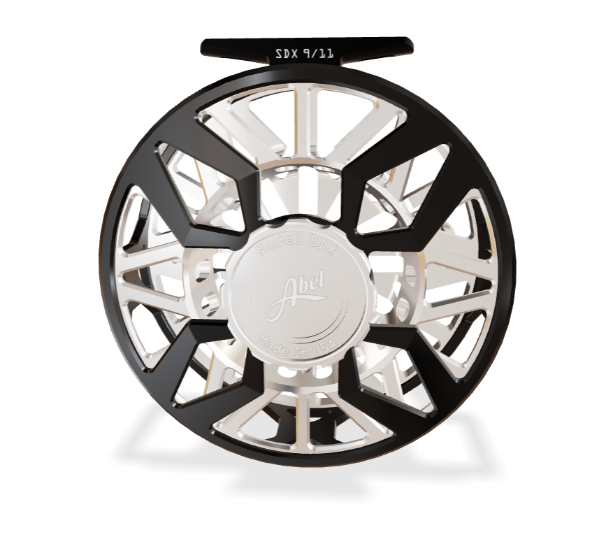 Abel SDX Reel: 9-11 | Tailwaters Fly Fishing