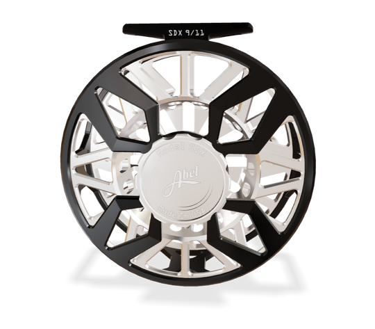 Abel SDX Reel: 9-11 | Tailwaters Fly Fishing