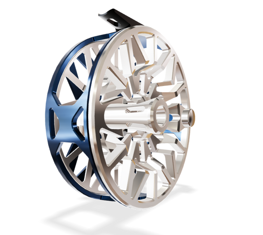 Abel SDX Reel: 12-14 | Tailwaters Fly Fishing