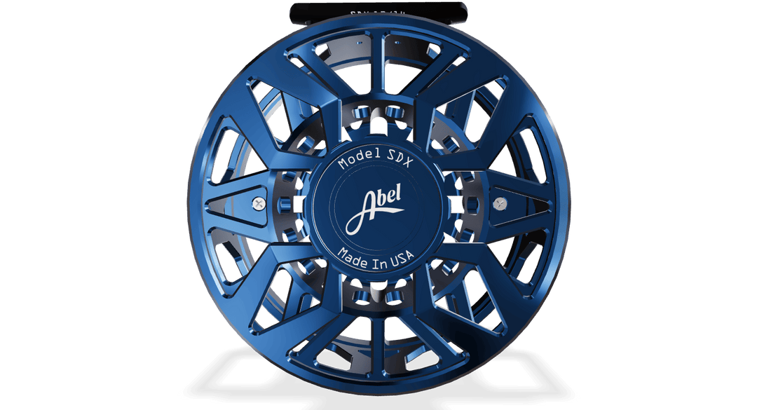 Abel SDX Reel: 12-14 | Tailwaters Fly Fishing