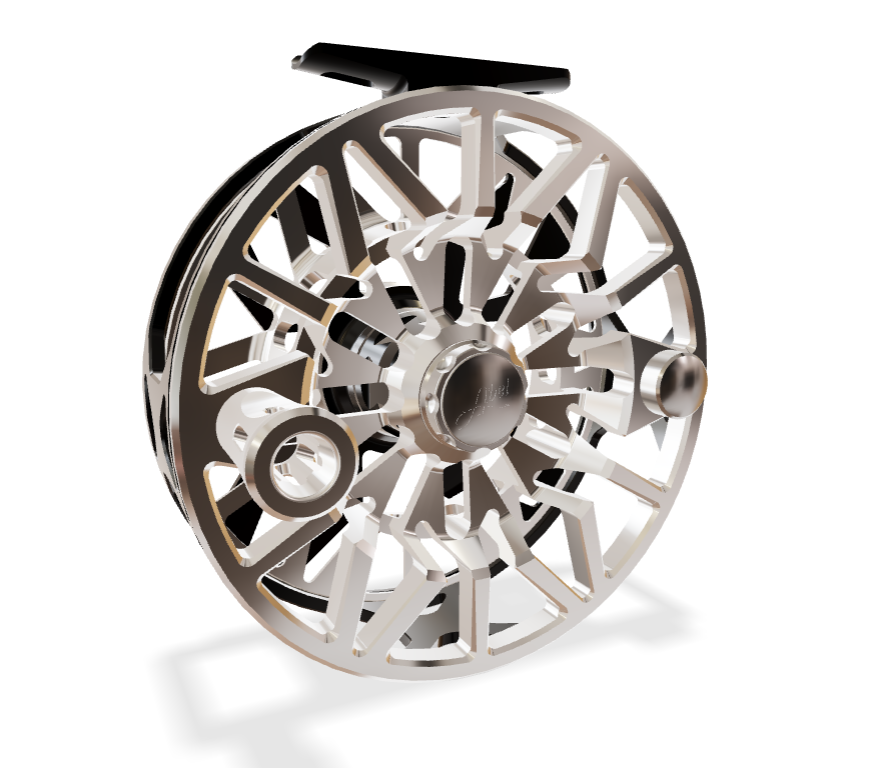 Abel SDX Reel: 9-11 | Tailwaters Fly Fishing