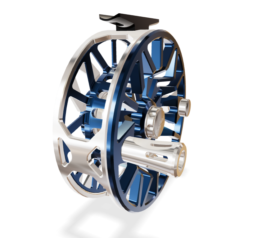 Abel SDX Reel: 9-11 | Tailwaters Fly Fishing