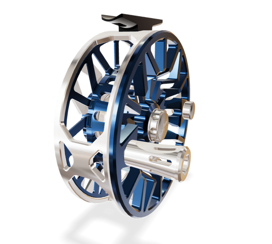 Abel SDX Reel: 9-11 | Tailwaters Fly Fishing