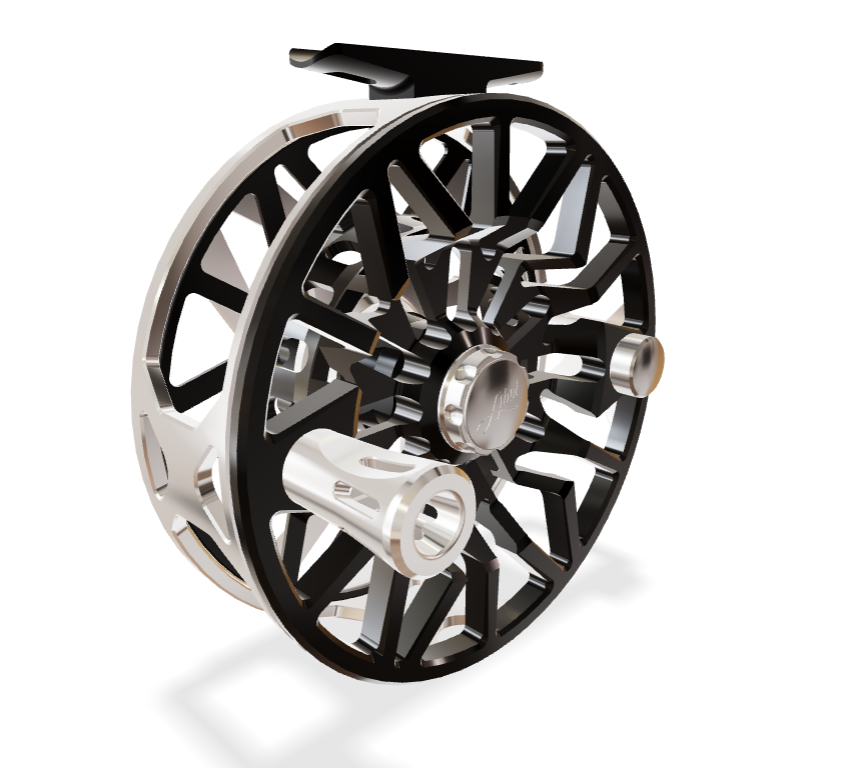 Abel SDX Reel: 9-11 | Tailwaters Fly Fishing