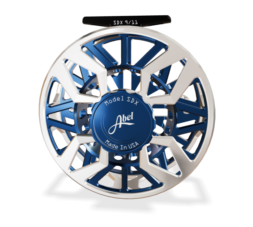 Abel SDX Reel: 9-11 | Tailwaters Fly Fishing