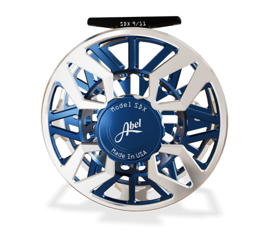 Abel SDX Reel: 9-11 | Tailwaters Fly Fishing