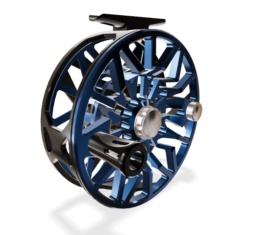 Abel SDX Reel: 9-11 | Tailwaters Fly Fishing