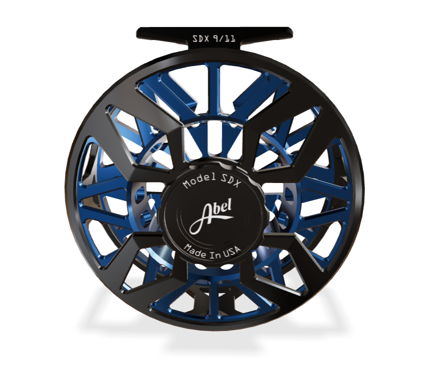 Abel SDX Reel: 9-11 | Tailwaters Fly Fishing