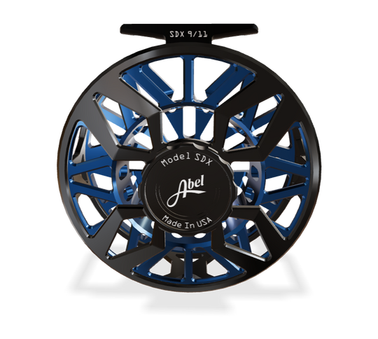 Abel SDX Reel: 9-11 | Tailwaters Fly Fishing
