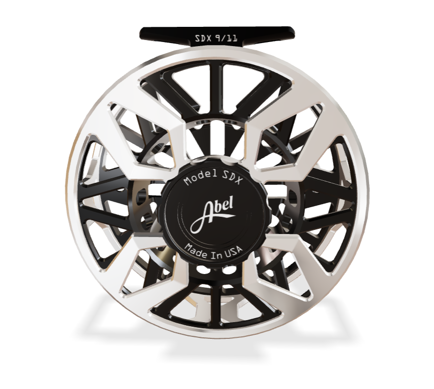 Abel SDX Reel: 9-11 | Tailwaters Fly Fishing