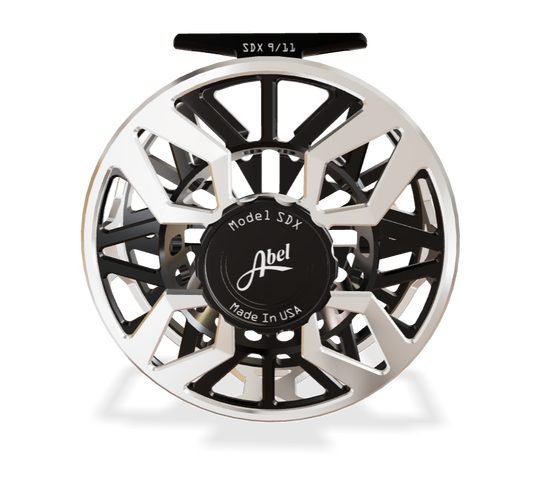 Abel SDX Reel: 9-11 | Tailwaters Fly Fishing