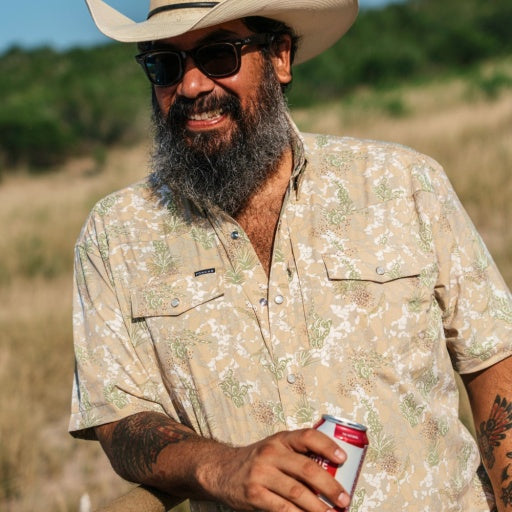 Poncho The Carrizo Short Sleeve Shirt, view 2