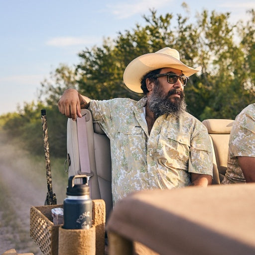 Poncho The Carrizo Short Sleeve Shirt, view 8