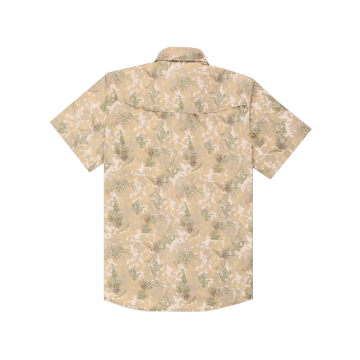 Poncho The Carrizo Short Sleeve Shirt, view 7