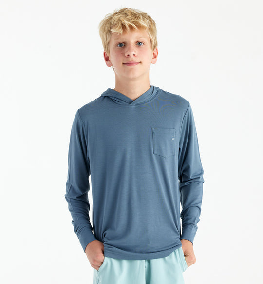 Free Fly  Bamboo Shade Hoody | Tailwaters Fly Fishing