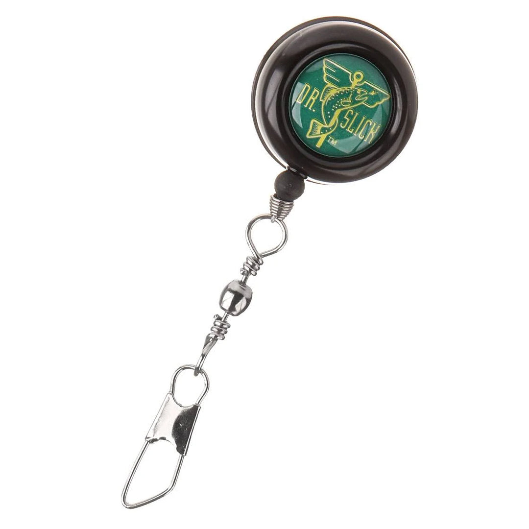 Dr. Slick Swivel Ring Pin On Reel | Tailwaters Fly Fishing