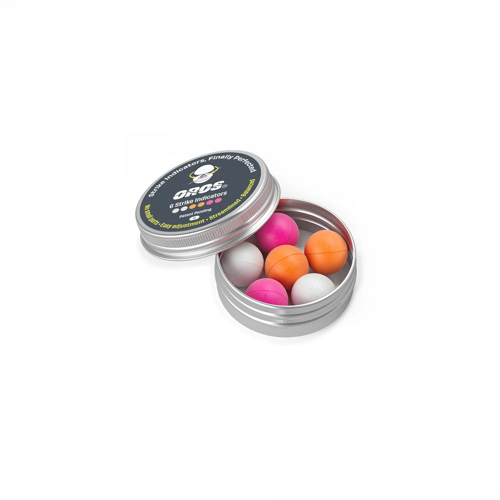 OROS 6-Pack | Tailwaters Fly Fishing