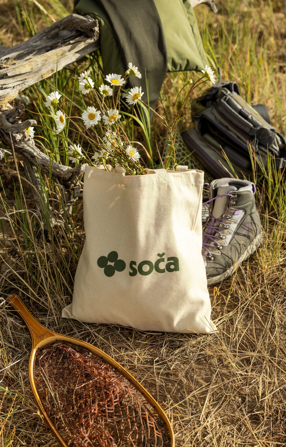 The Tote Bag | Tailwaters Fly Fishing